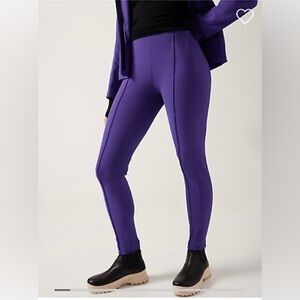 NWT Athleta Glacier Snow Skinny Pant
